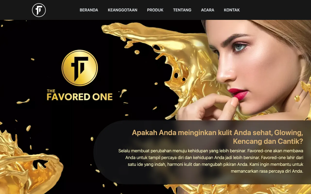 The Favored One